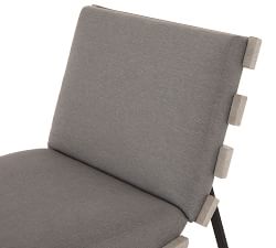 Marjane Teak Outdoor Chaise Lounge