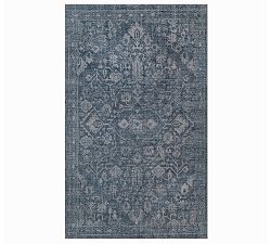 Open Box: Damion Printed Handwoven Rug