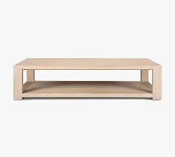 Open Box: Lorne Rectangular Coffee Table (67")