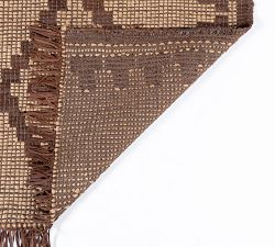 Arlie Handwoven Jute Blend Rug