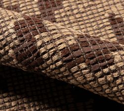 Arlie Handwoven Jute Blend Rug