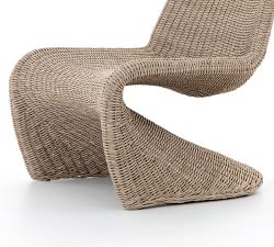 Calistoga Woven Lounge Chair