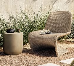 Calistoga Woven Lounge Chair