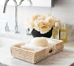 Faux Composed Dahlia Arrangement