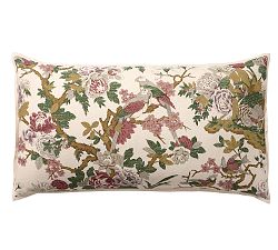 Kamala Palampore Cotton Linen Sham