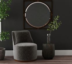 Kani Round Accent Table (15")