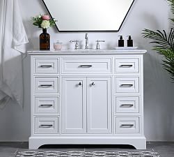 Warner 42&quot; Single Sink Vanity