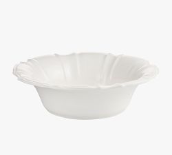 Chloe Earthenware Serving Bowl