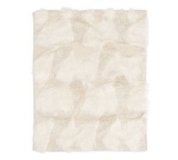 Golden State Warriors&#8482 Patchwork Mongolian Throw