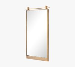 Soho Rectangular Wall Mirror