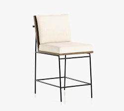 Donna Upholstered Stool