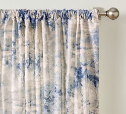 Jardin Toile Curtain