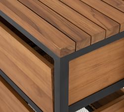 Jenkins Teak Outdoor Buffet