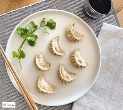 Mason Modern Stoneware Dinner Plates - Set of 4