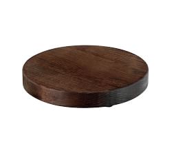 Plant Caddy On Wheels- No Show Casters