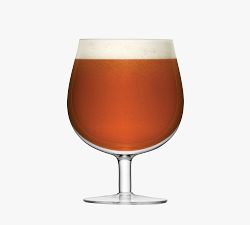 Stout Beer Glass Set