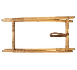 Tava Handwoven Rattan Butler Tray