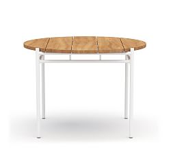 Camarillo 42" Teak Round Bistro Table
