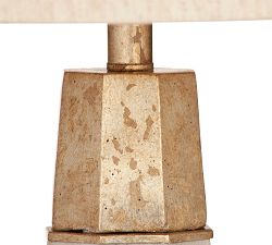 Christiana Cement Table Lamp (34")