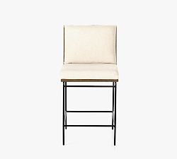 Donna Upholstered Stool