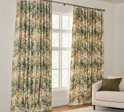 Greenwood Blackout Curtain