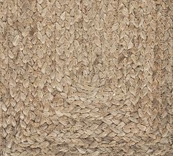 Hand-Braided Jute Placemats - Set of 4