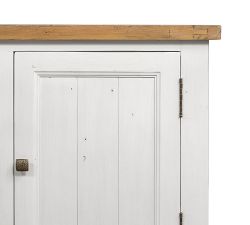 Hart Reclaimed Wood Media Console (63")