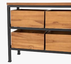 Jenkins Teak Outdoor Buffet