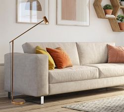 Knox Metal LED Task Floor Lamp (63")