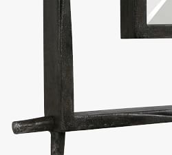 Morrie Rectangular Wall Mirror