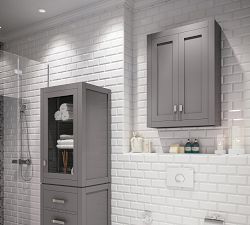 Ranulf Overhead Bath Cabinet
