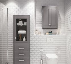 Ranulf Overhead Bath Cabinet