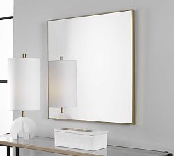 Aria Square Wall Mirror