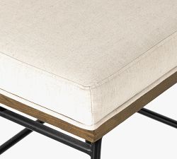 Donna Upholstered Stool
