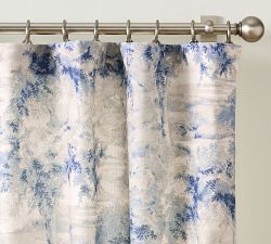 Jardin Toile Curtain
