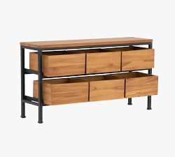 Jenkins Teak Outdoor Buffet