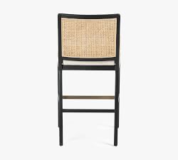 Lisbon Cane Stool