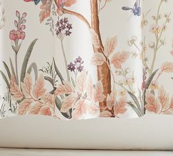 Piper Floral Shower Curtain