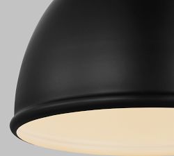 Anderson Metal Pendant (16")