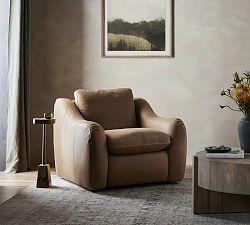 Cindy Leather Power Recliner