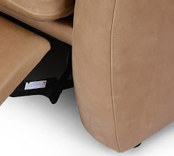 Cindy Leather Power Recliner