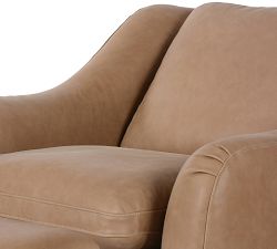Cindy Leather Power Recliner