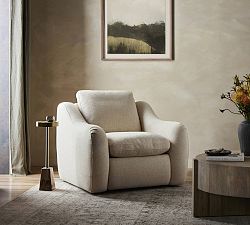 Cindy Upholstered Power Recliner