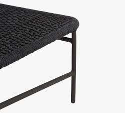 Corsica Wicker Outdoor Lounge Chair