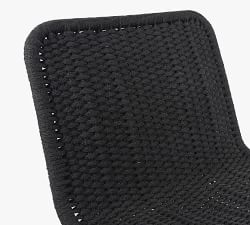 Corsica Wicker Outdoor Lounge Chair