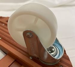 Plant Caddy On Wheels