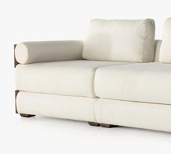 Springfield Upholstered 3-Piece Outdoor Sectional Sofa
