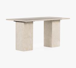 Ace Marble Writing Desk