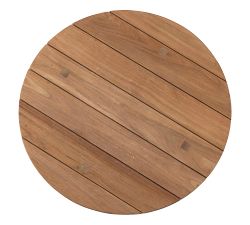 Astola Teak Round Coffee Table