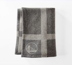 Golden State Warriors™ Cashmere Throw